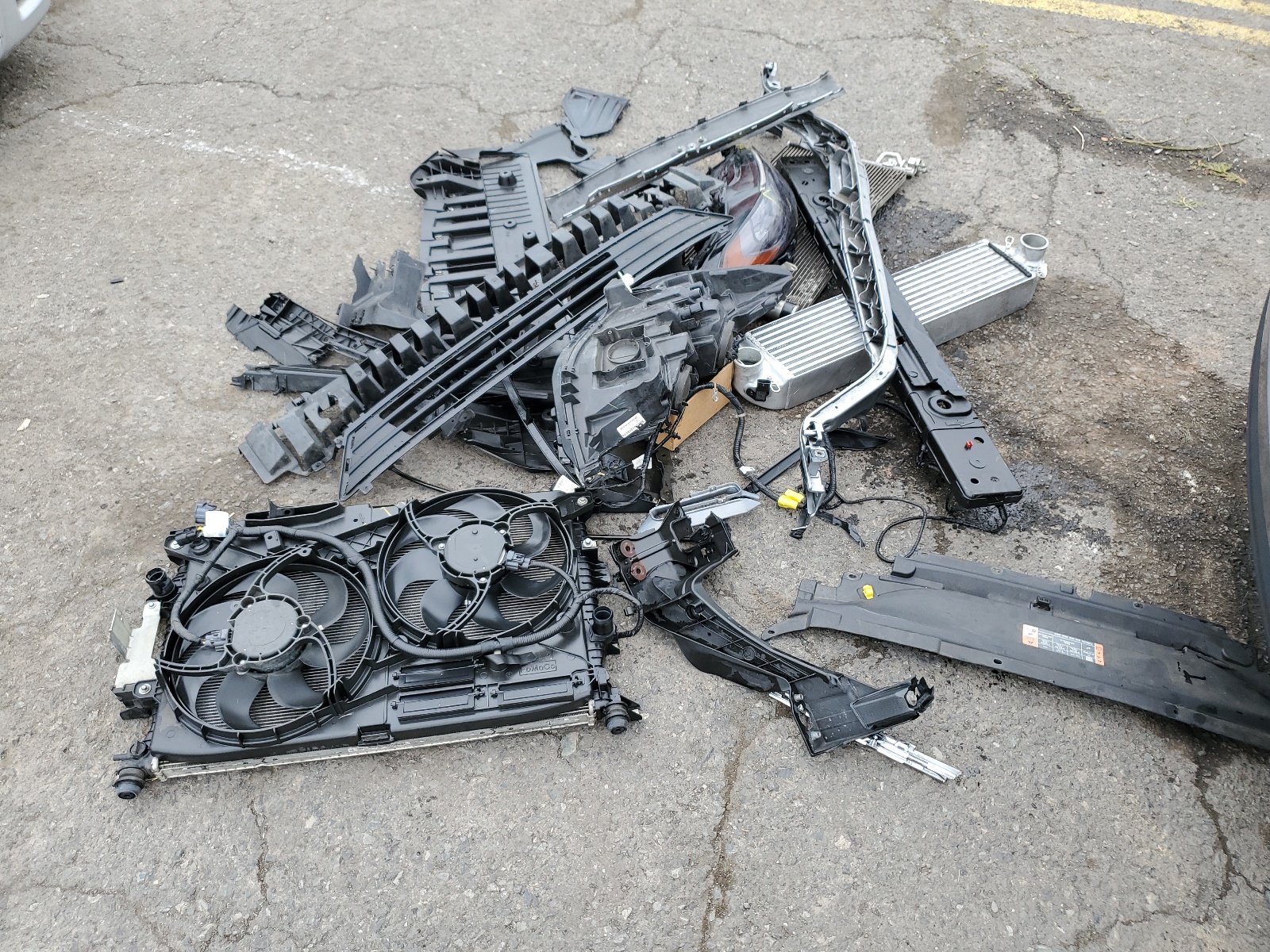 3FA6P0T99LR128506 2020 Ford Fusion Se