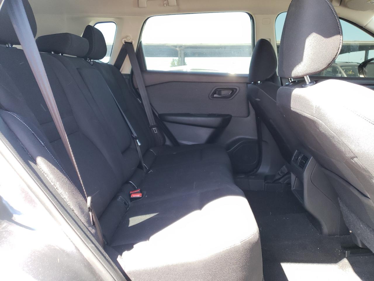 2023 Nissan Rogue S VIN: 5N1BT3AB3PC798824 Lot: 64588504