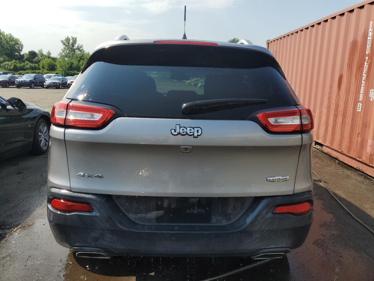 1C4PJMCS3GW175348 2016 Jeep Cherokee Latitude