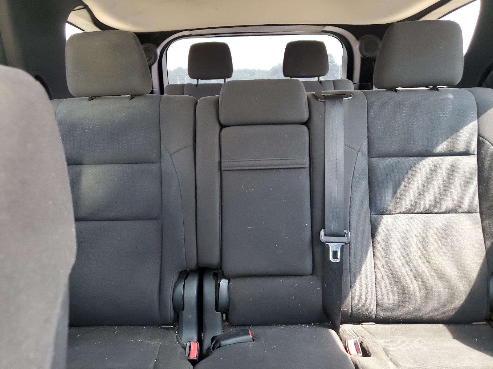 1D4RE4GG4BC618655 2011 Dodge Durango Crew