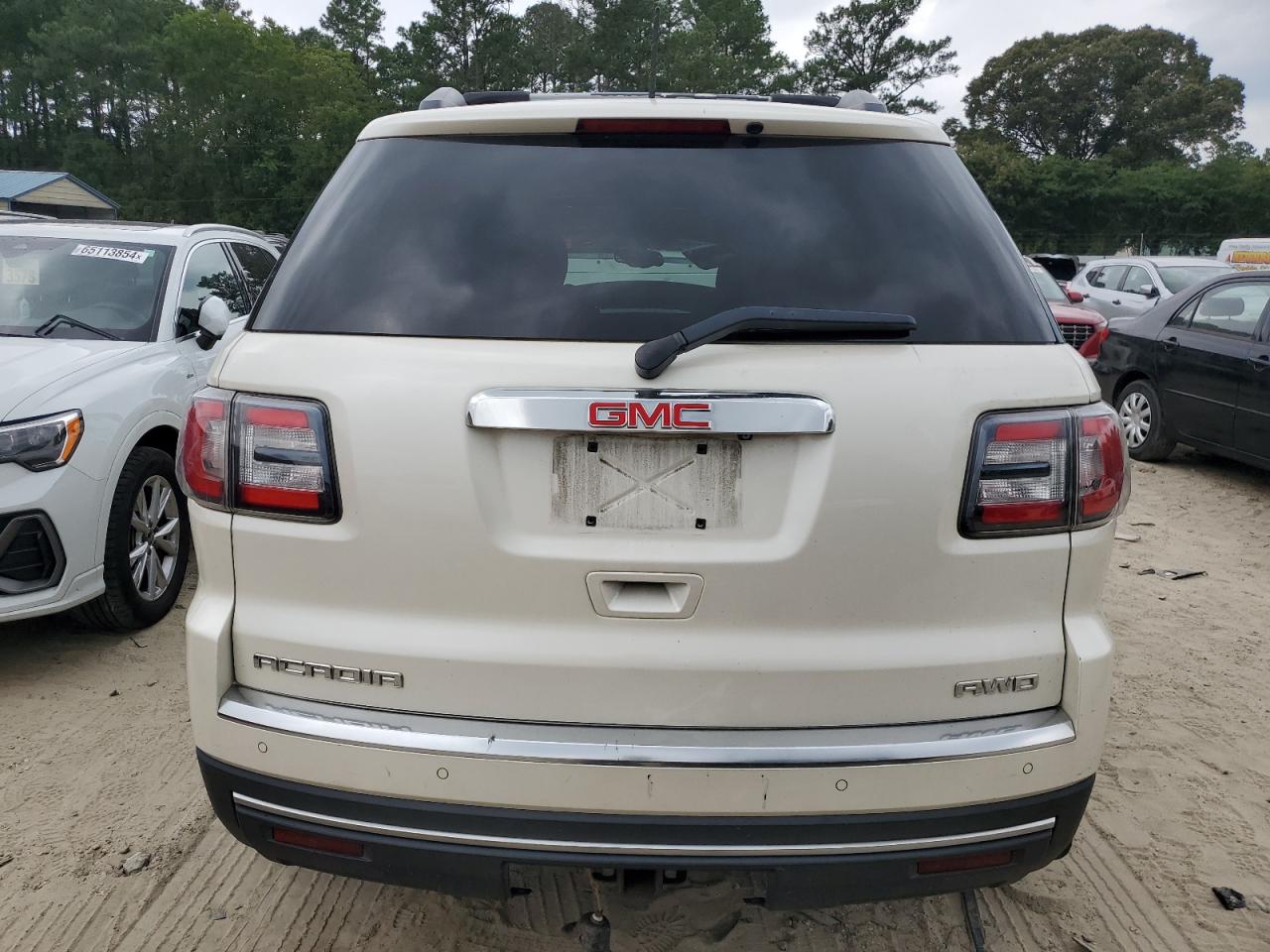 2015 GMC Acadia Sle VIN: 1GKKVPKD6FJ261823 Lot: 64637184