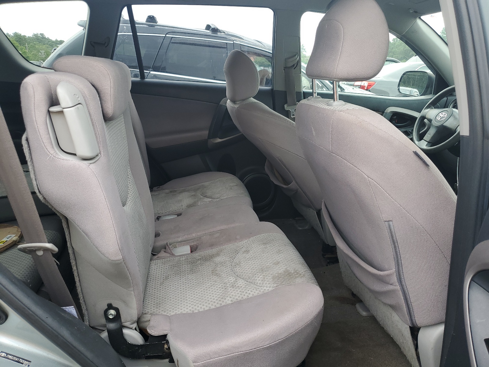 JTMBD35V175058893 2007 Toyota Rav4