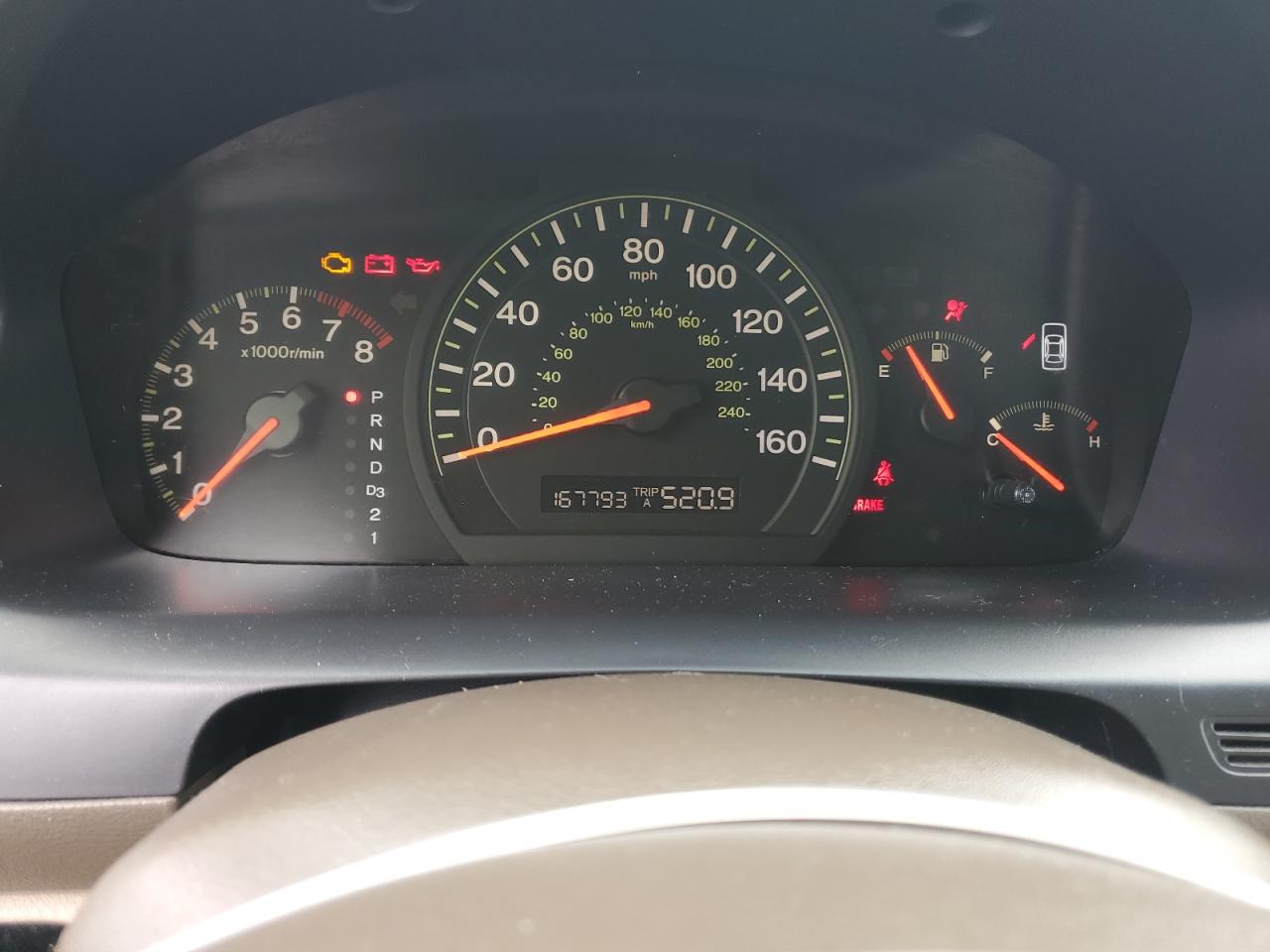 2005 Honda Accord Lx VIN: 1HGCM56405A190751 Lot: 63306254