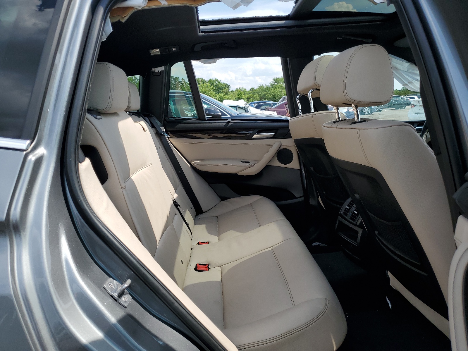 5UXWX7C55DL978762 2013 BMW X3 xDrive35I