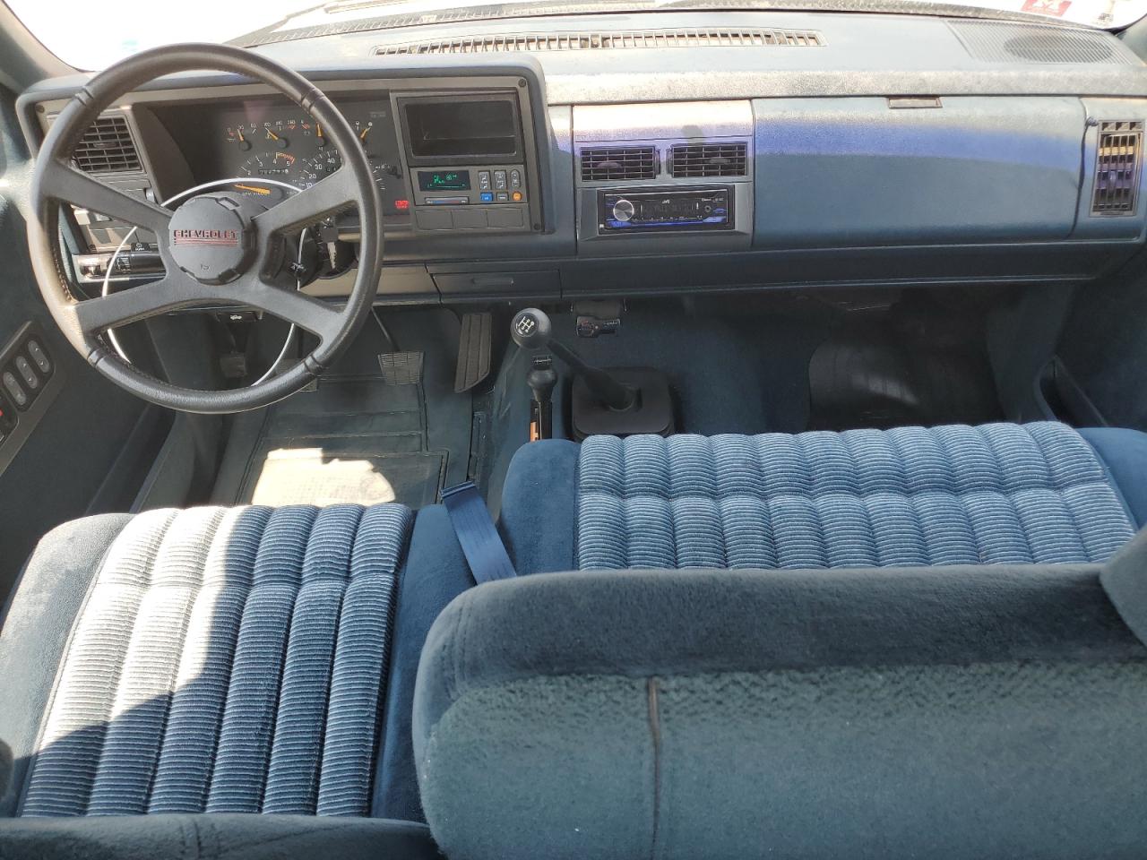 1992 Chevrolet Gmt-400 K2500 VIN: 2GCFK29K8N1173166 Lot: 62412474