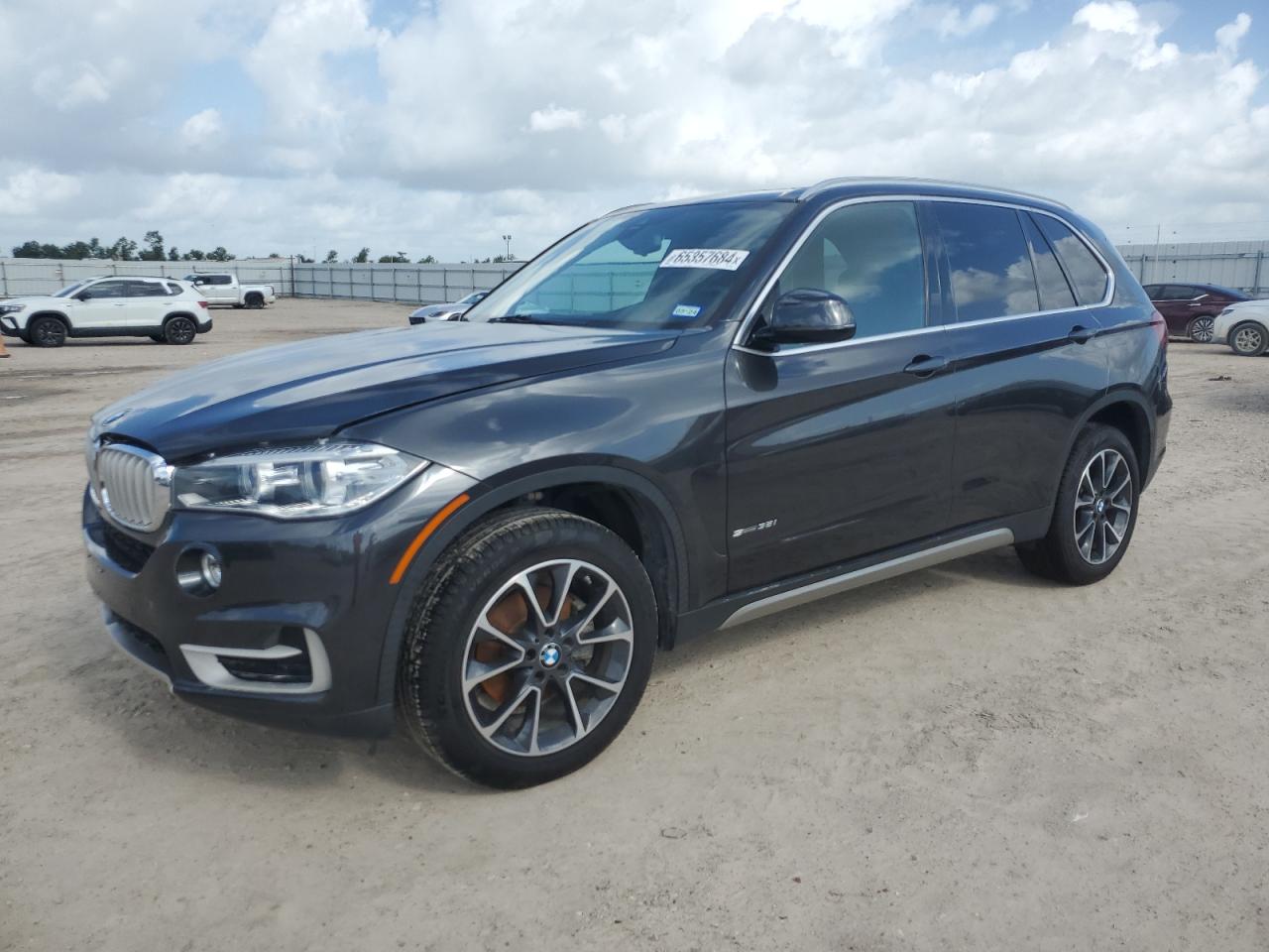 5UXKR2C52J0Z16468 2018 BMW X5 - Image 1