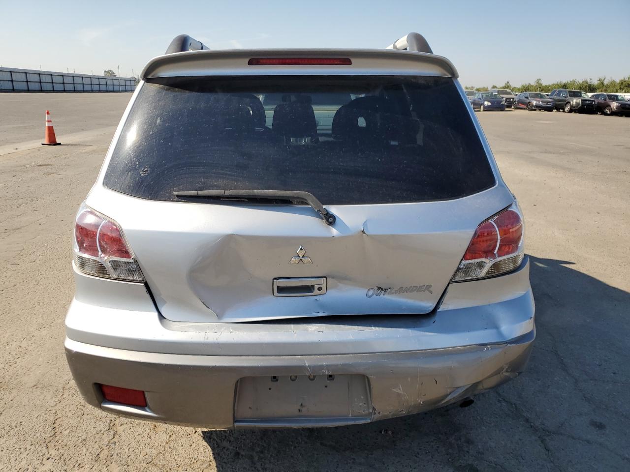 2004 Mitsubishi Outlander Xls VIN: JA4LX41F14U028546 Lot: 63319084