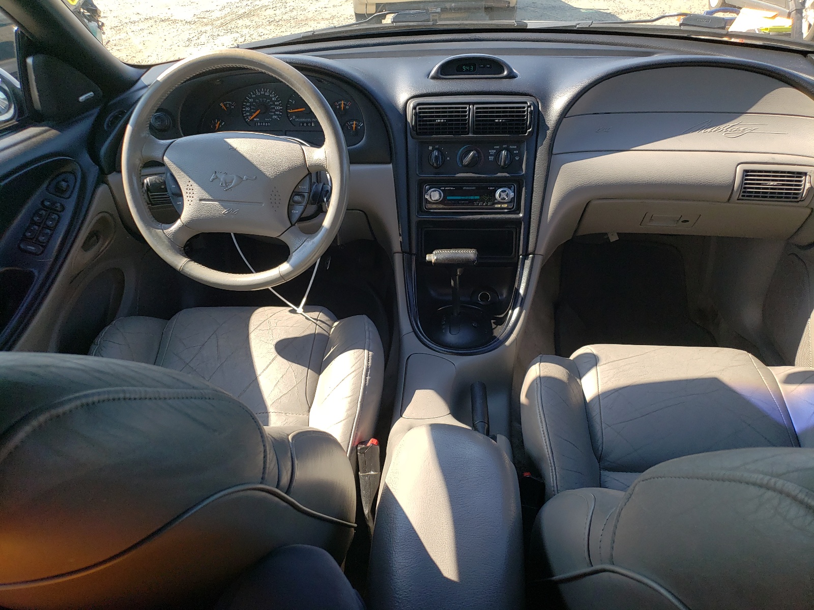 1FALP45X1TF230837 1996 Ford Mustang Gt