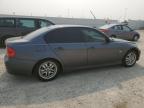 2007 BMW 323 I for sale at Copart AB - EDMONTON