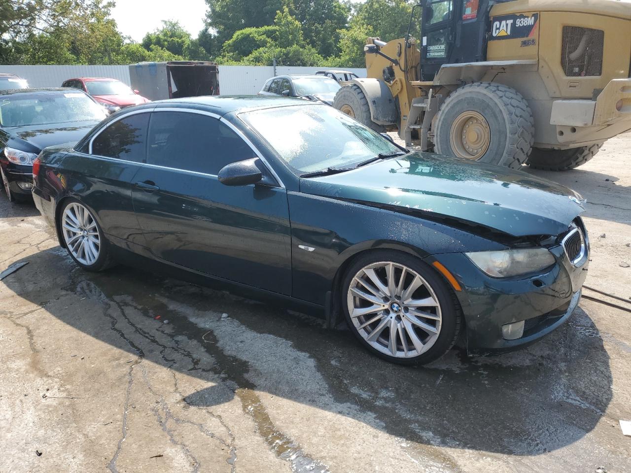 2007 BMW 328 I VIN: WBAWL13537PX15416 Lot: 62677454