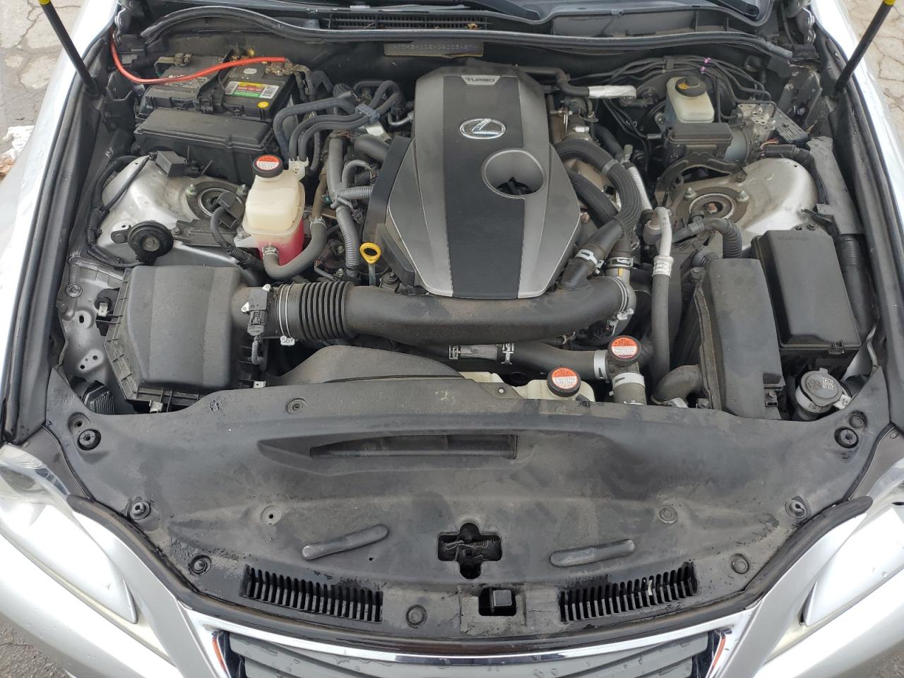 2016 Lexus Is 200T VIN: JTHBA1D2XG5003457 Lot: 64481834