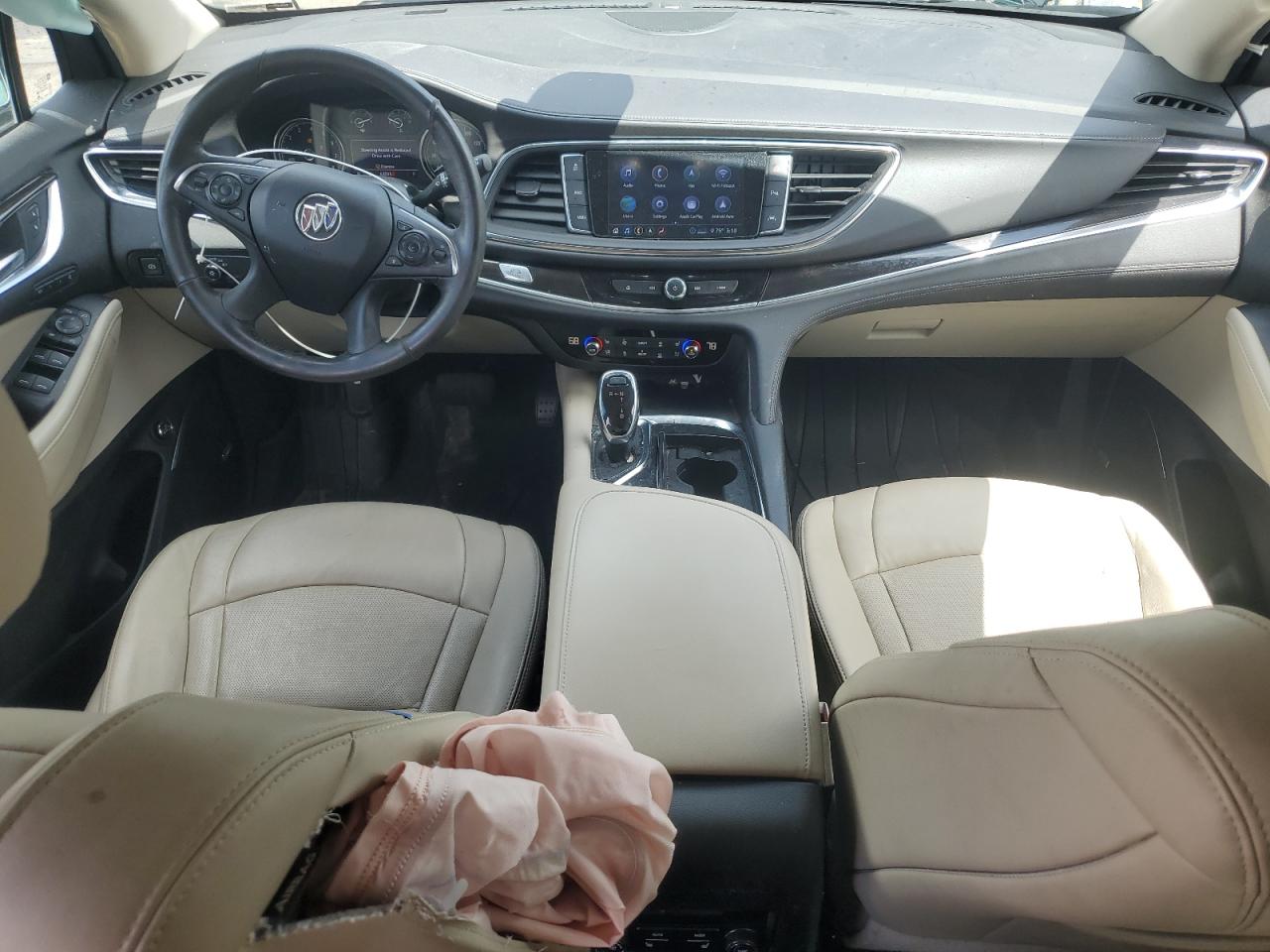 2021 Buick Enclave Premium VIN: 5GAEVBKW2MJ182581 Lot: 62213574