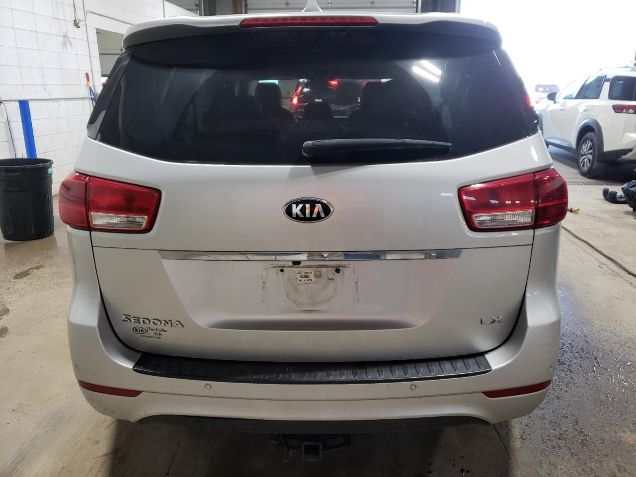 2016 Kia Sedona Lx VIN: KNDMB5C1XG6112471 Lot: 61086574