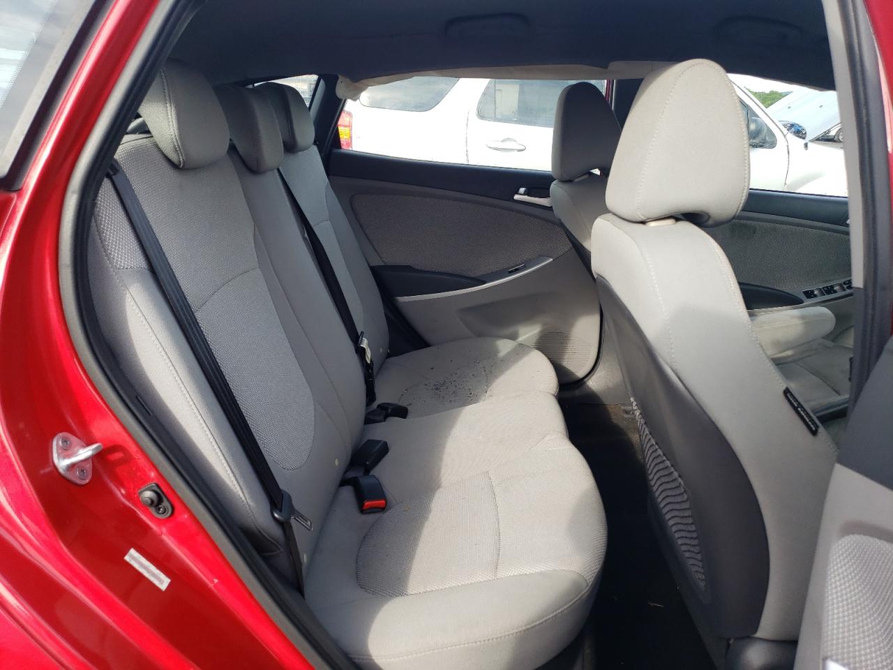 2013 Hyundai Accent Gls VIN: KMHCT5AE3DU105654 Lot: 64238764