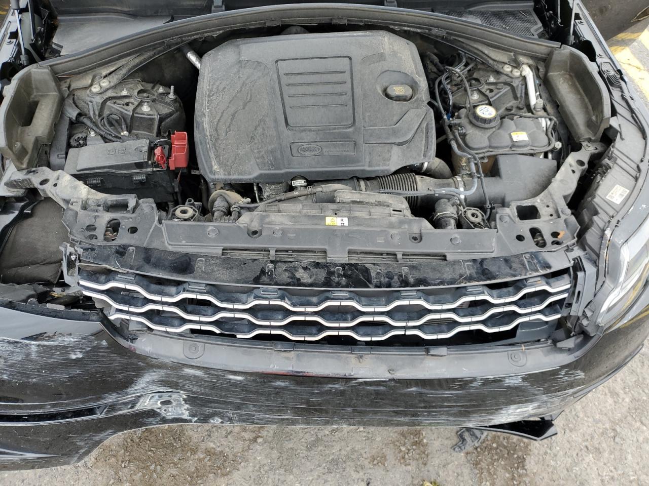 2020 Land Rover Range Rover Velar S VIN: SALYB2EX0LA291945 Lot: 63481384