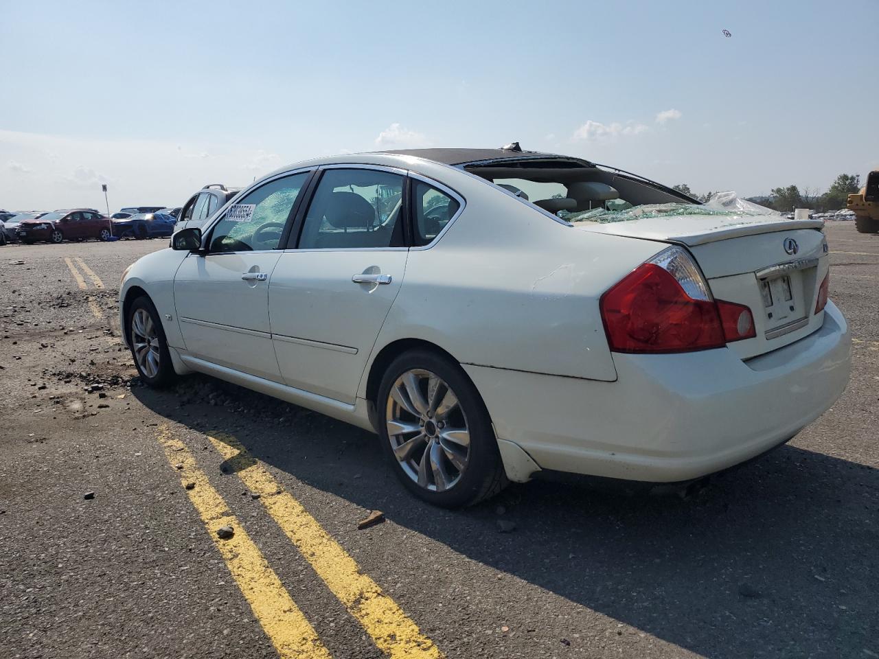 2006 Infiniti M35 Base VIN: JNKAY01F56M266405 Lot: 63038554