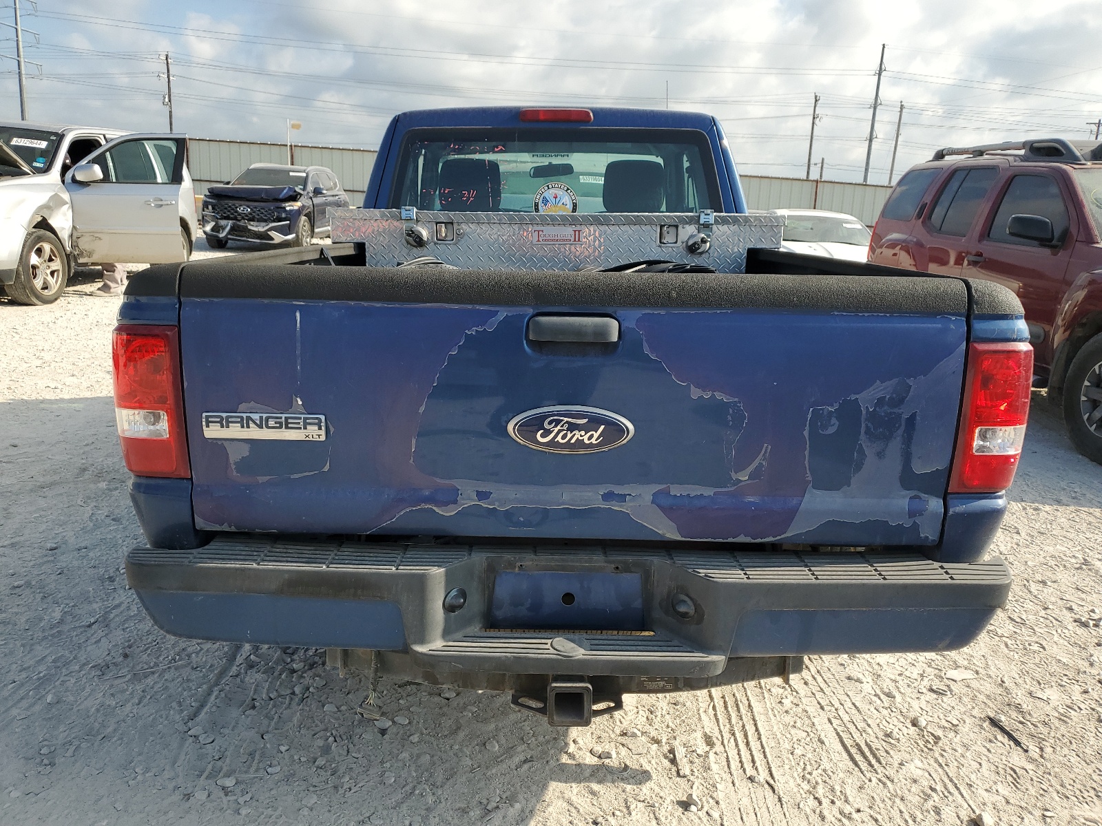 1FTKR4EE0APA69080 2010 Ford Ranger Super Cab