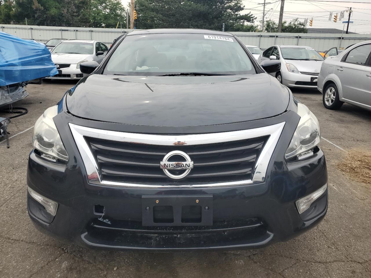 2015 Nissan Altima 2.5 VIN: 1N4AL3AP8FC194797 Lot: 61914784