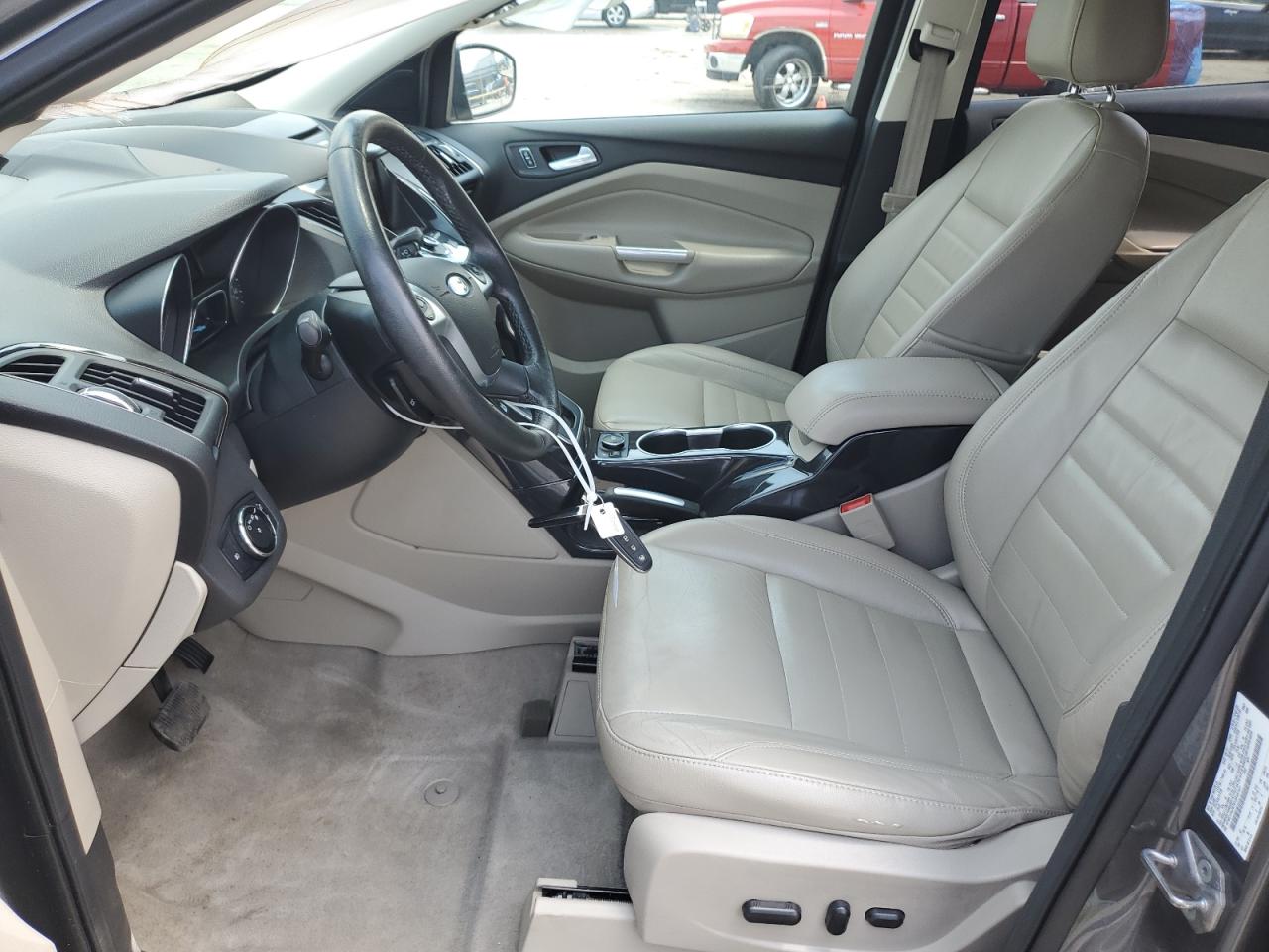 2014 Ford Escape Titanium VIN: 1FMCU0J97EUB05161 Lot: 61568434