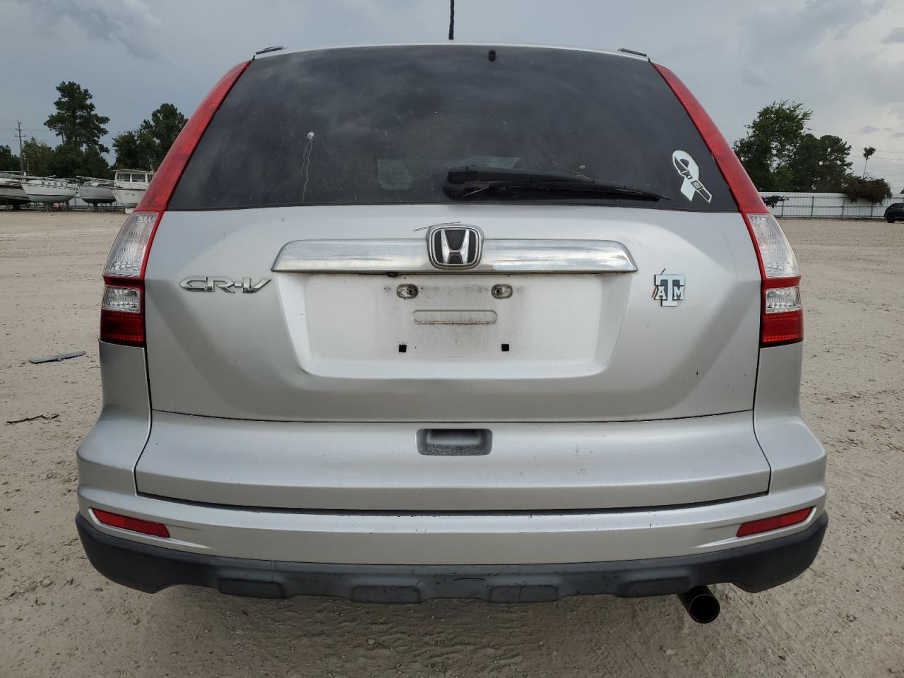 2010 Honda Cr-V Exl VIN: JHLRE3H71AC005982 Lot: 63774194