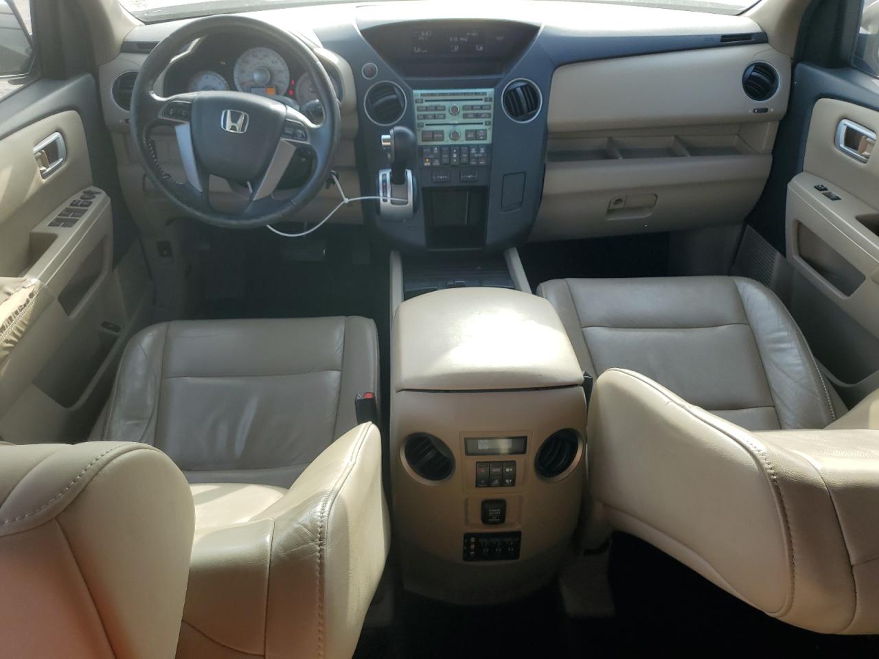 2011 Honda Pilot Exl VIN: 5FNYF3H68BB046014 Lot: 65716484