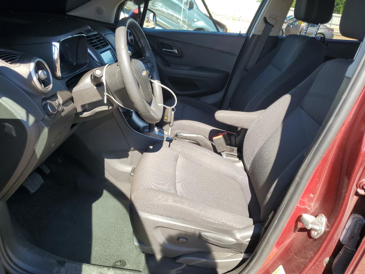 2016 Chevrolet Trax 1Lt VIN: 3GNCJPSB7GL239356 Lot: 61610134