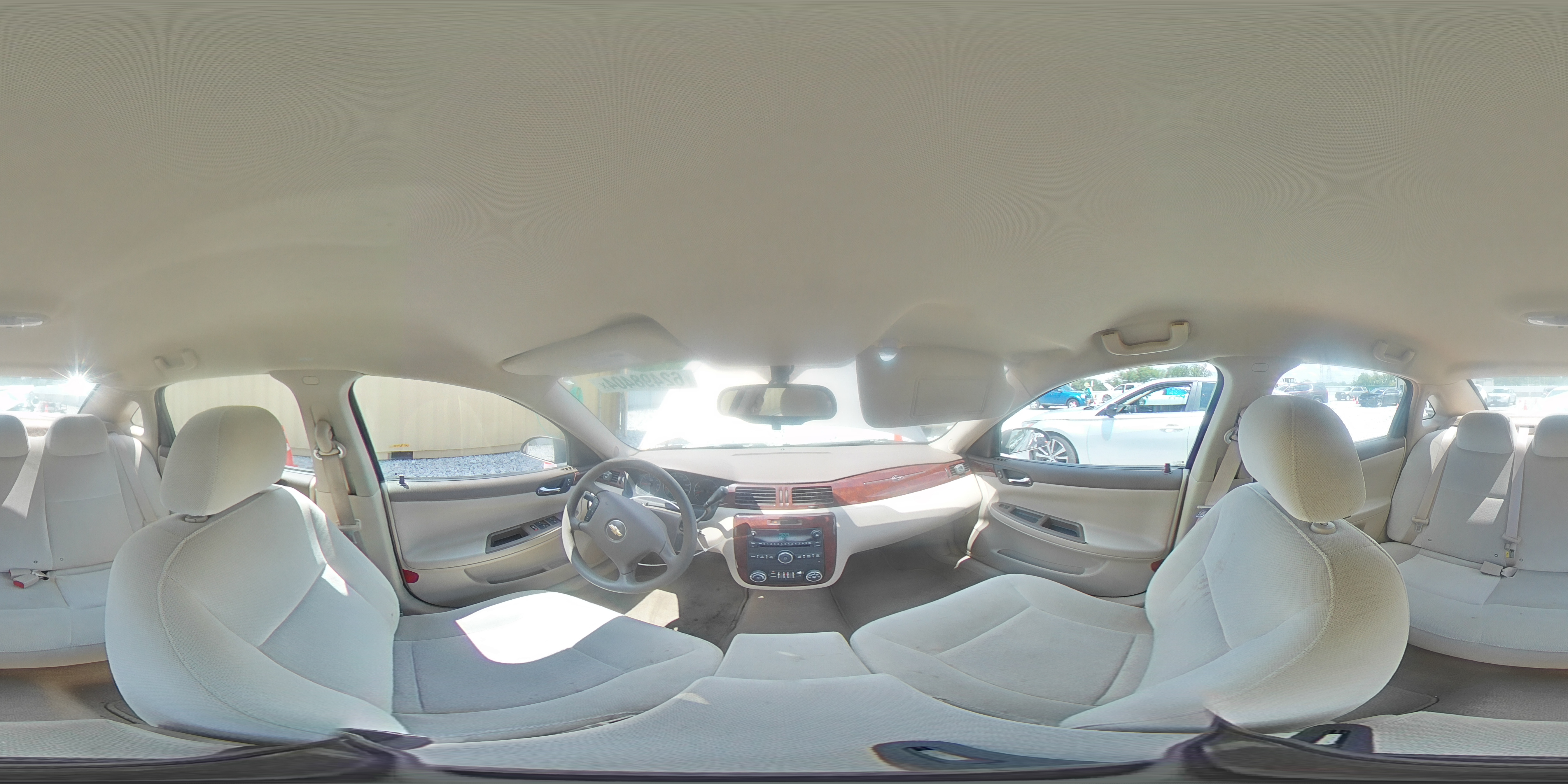 2006 Chevrolet Impala Lt VIN: 2G1WT58K469121075 Lot: 62498404