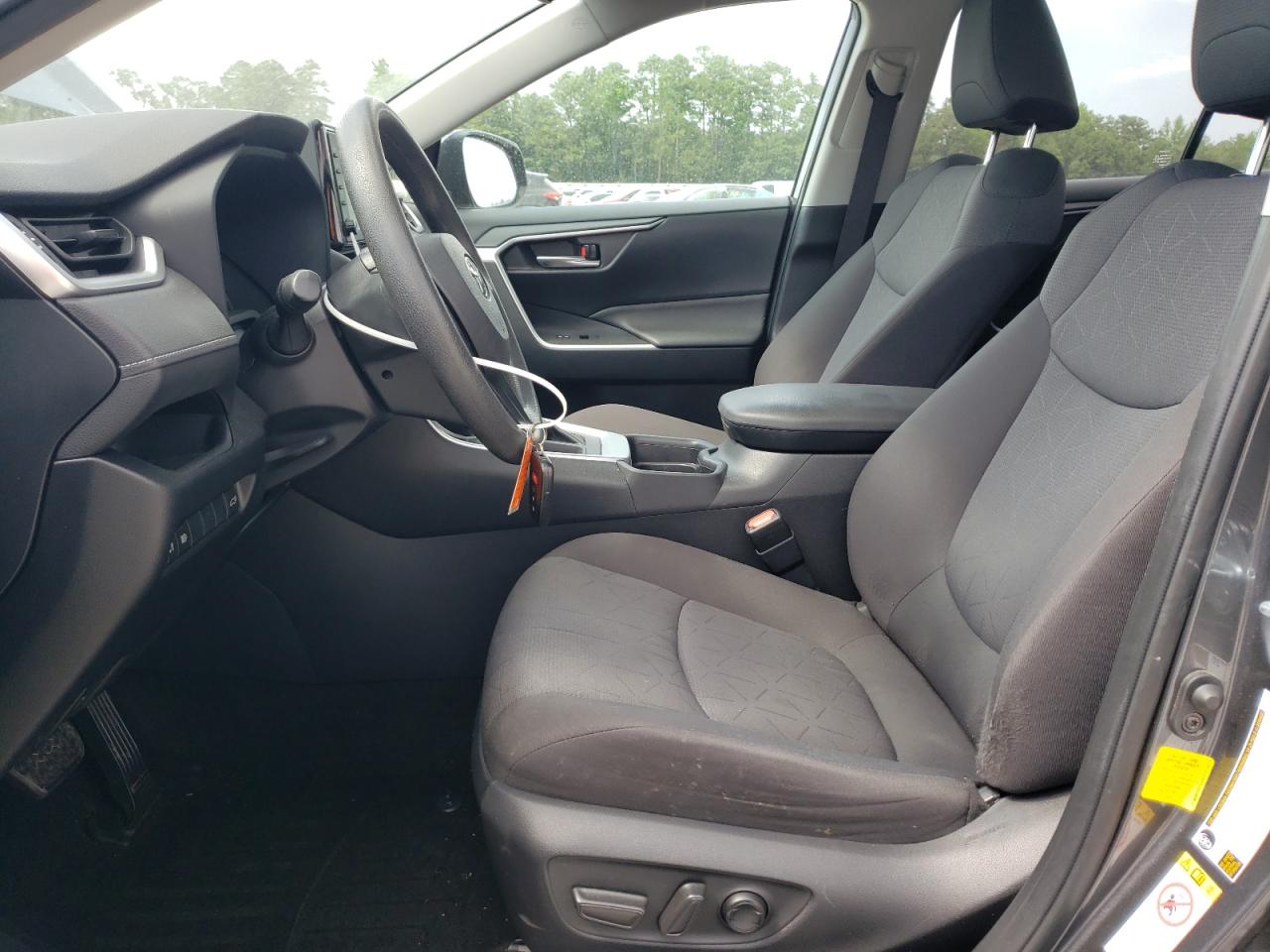 2019 Toyota Rav4 Xle VIN: JTMW1RFV8KD501423 Lot: 63491614