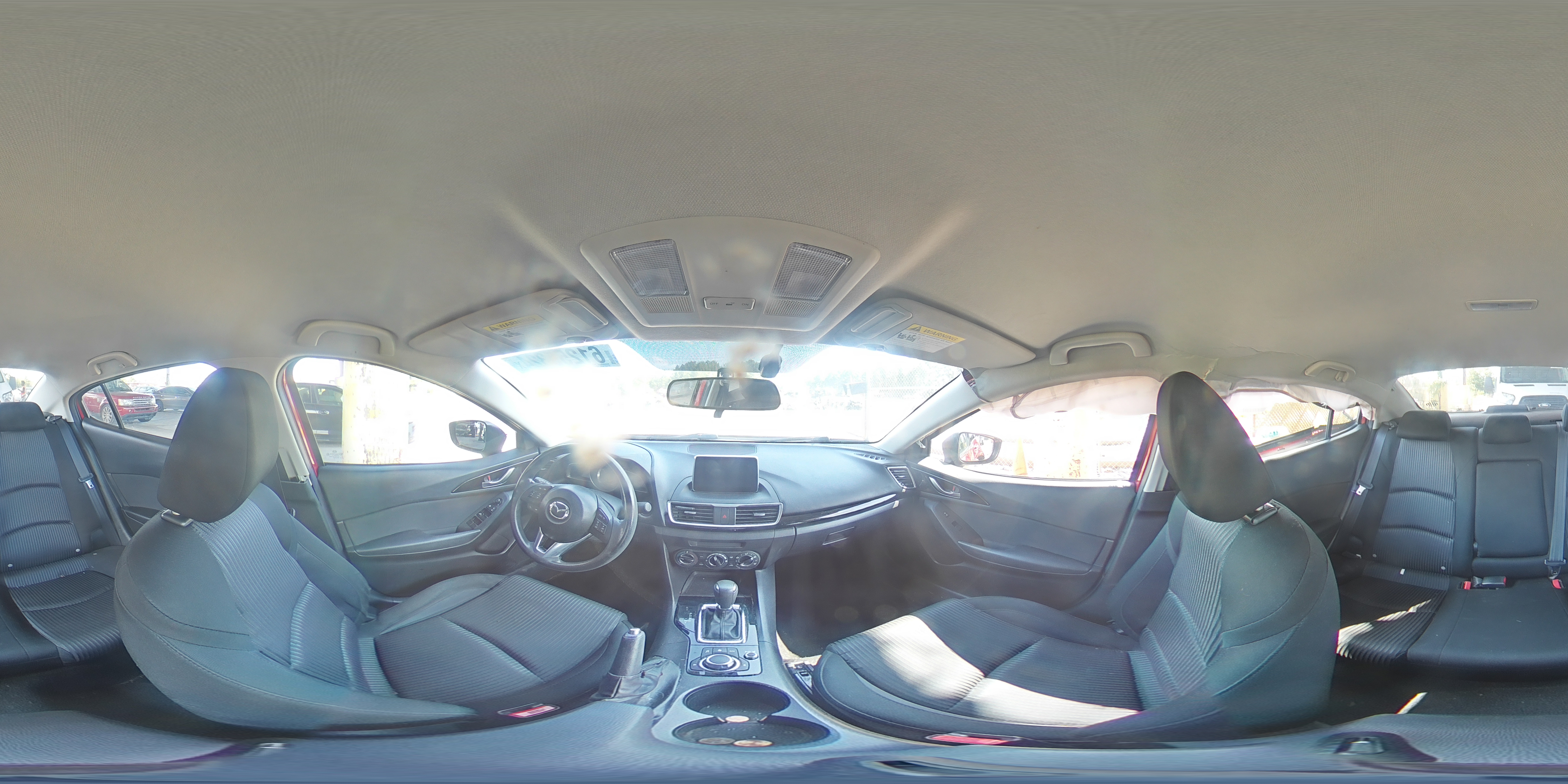 2016 Mazda 3 Sport VIN: JM1BM1U74G1333493 Lot: 61255324