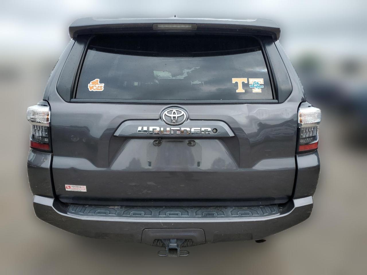 2015 Toyota 4Runner Sr5 VIN: JTEBU5JRXF5255687 Lot: 64563824