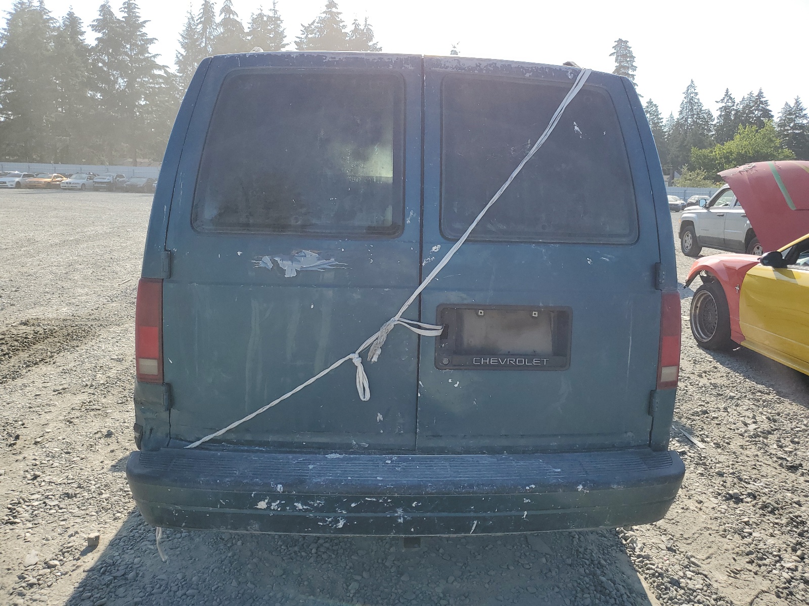 1GNDM19W8SB241113 1995 Chevrolet Astro