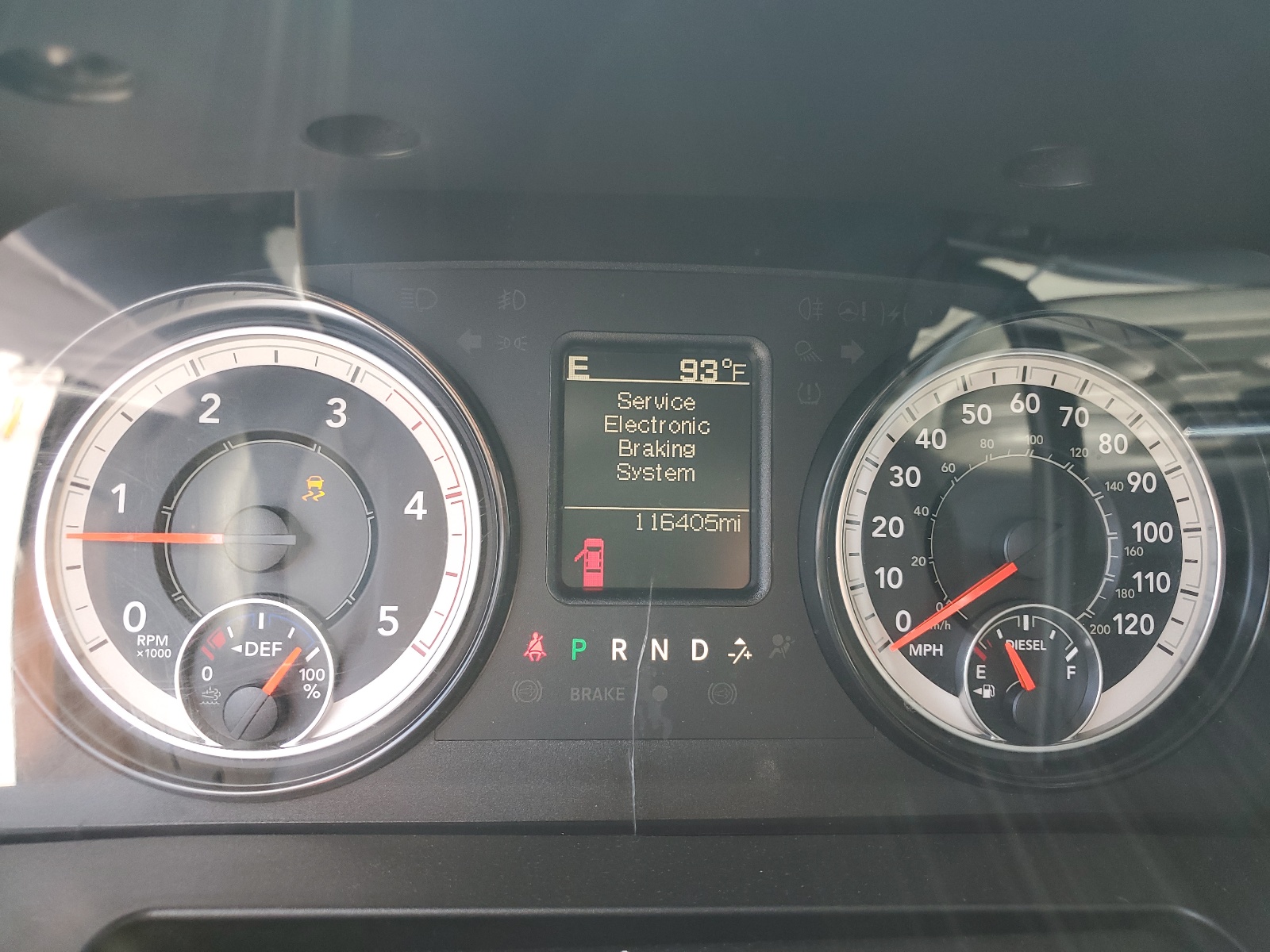 3C6UR5HL8JG326202 2018 Ram 2500 St