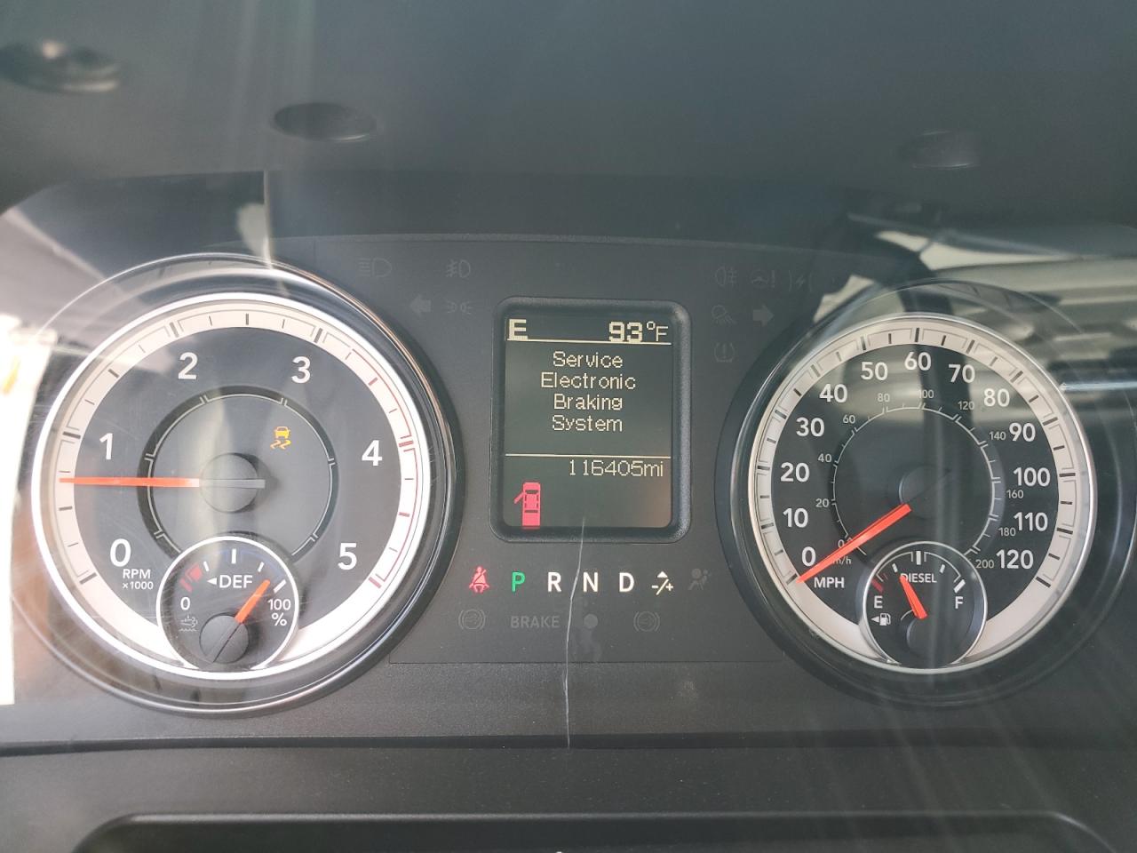 2018 Ram 2500 St VIN: 3C6UR5HL8JG326202 Lot: 63232734