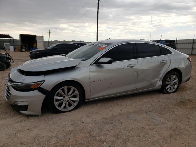  CHEVROLET MALIBU 2021 Silver