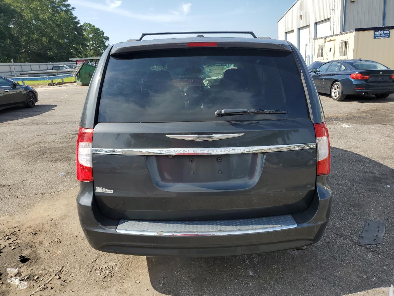 2011 Chrysler Town & Country Touring VIN: 2A4RR5DG9BR698063 Lot: 65346084