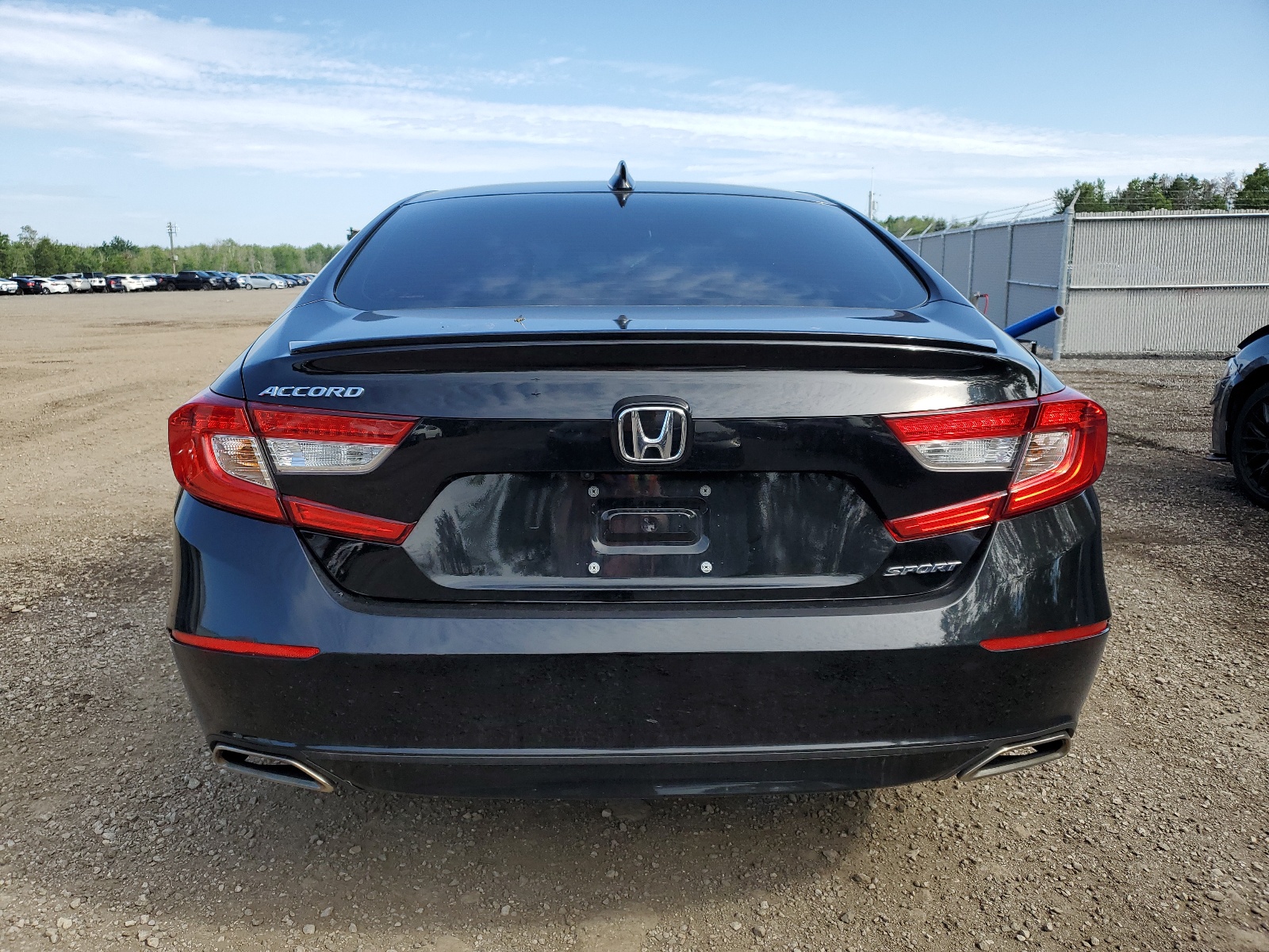 1HGCV1F37MA802567 2021 Honda Accord Sport