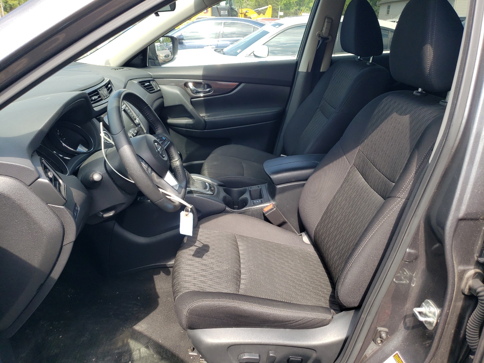 5N1AT2MV5LC781674 2020 Nissan Rogue S