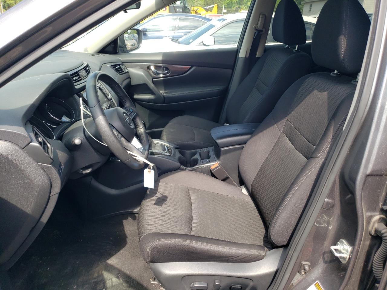 2020 Nissan Rogue S VIN: 5N1AT2MV5LC781674 Lot: 62520174