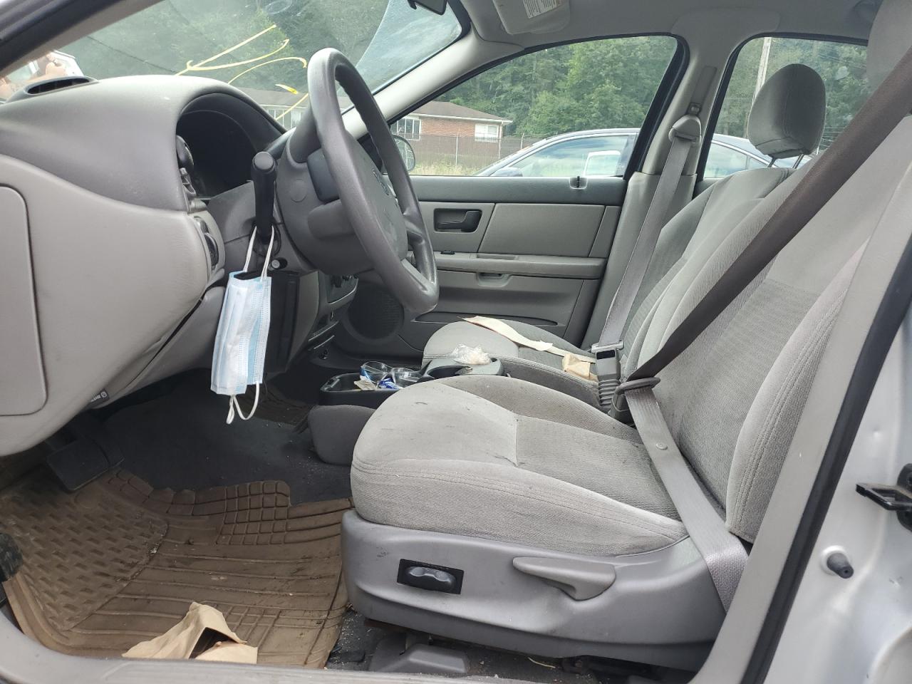 2004 Ford Taurus Se VIN: 1FAFP53U94A122590 Lot: 64833454