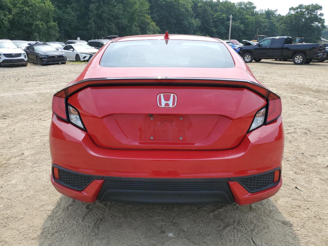 2HGFC3B30HH354250 2017 Honda Civic Ex