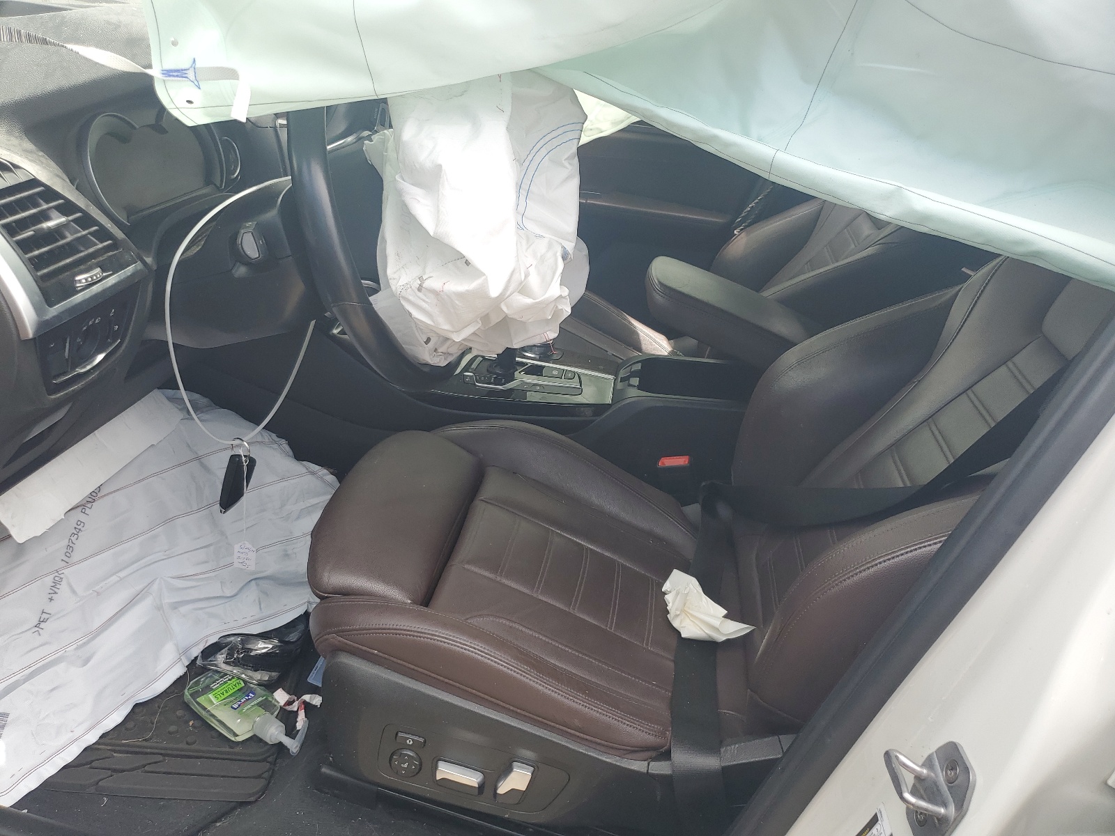 5UXTR9C52KLD94554 2019 BMW X3 xDrive30I