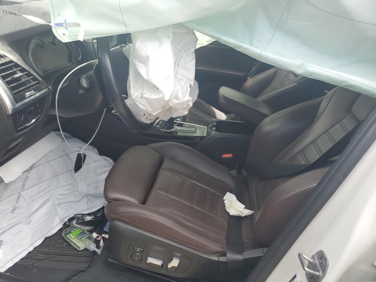 2019 BMW X3 xDrive30I VIN: 5UXTR9C52KLD94554 Lot: 62191544