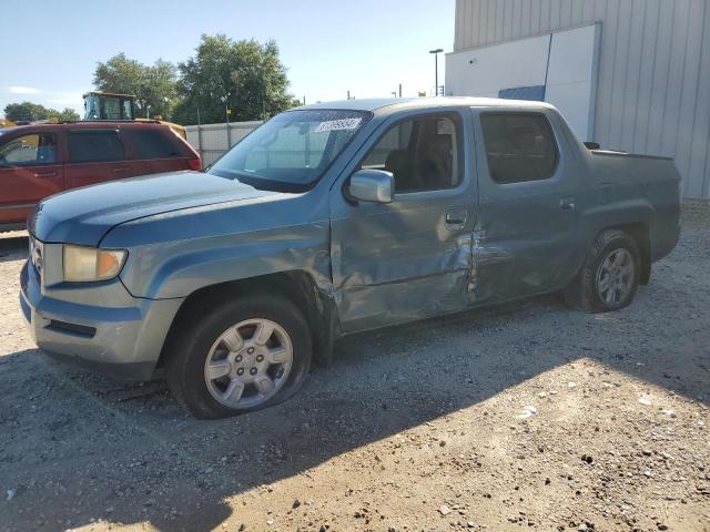 2006 Honda Ridgeline Rts