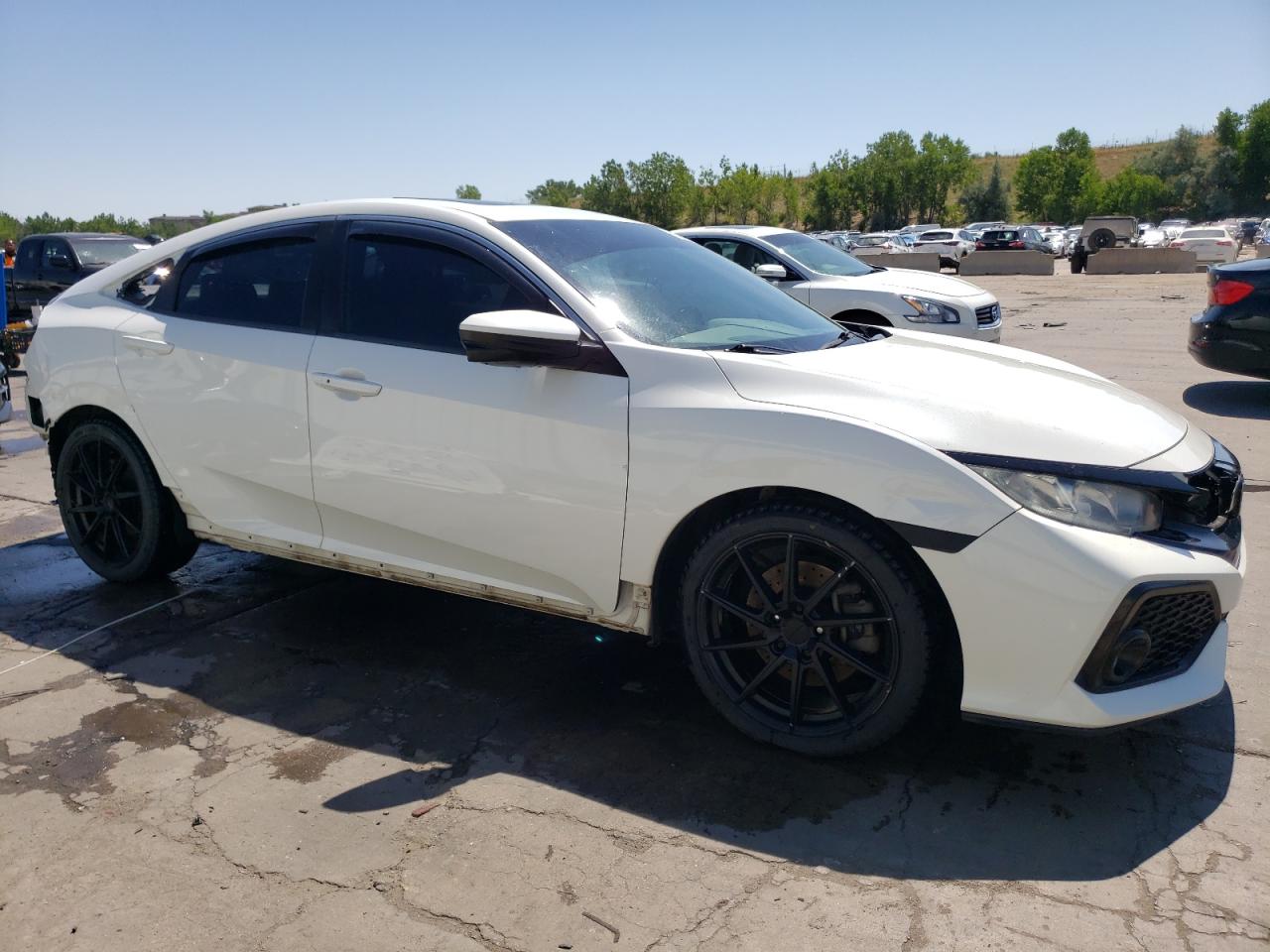 2017 Honda Civic - Image 4