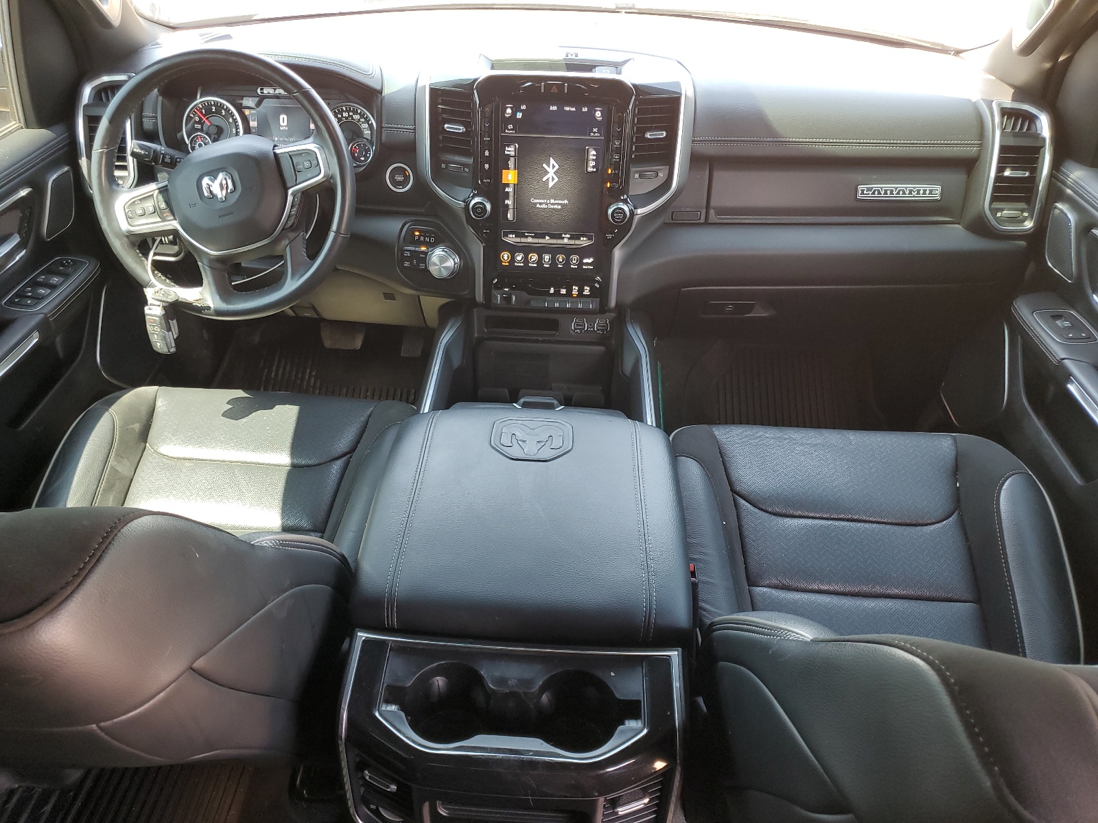 1C6SRFJT0MN739167 2021 Ram 1500 Laramie