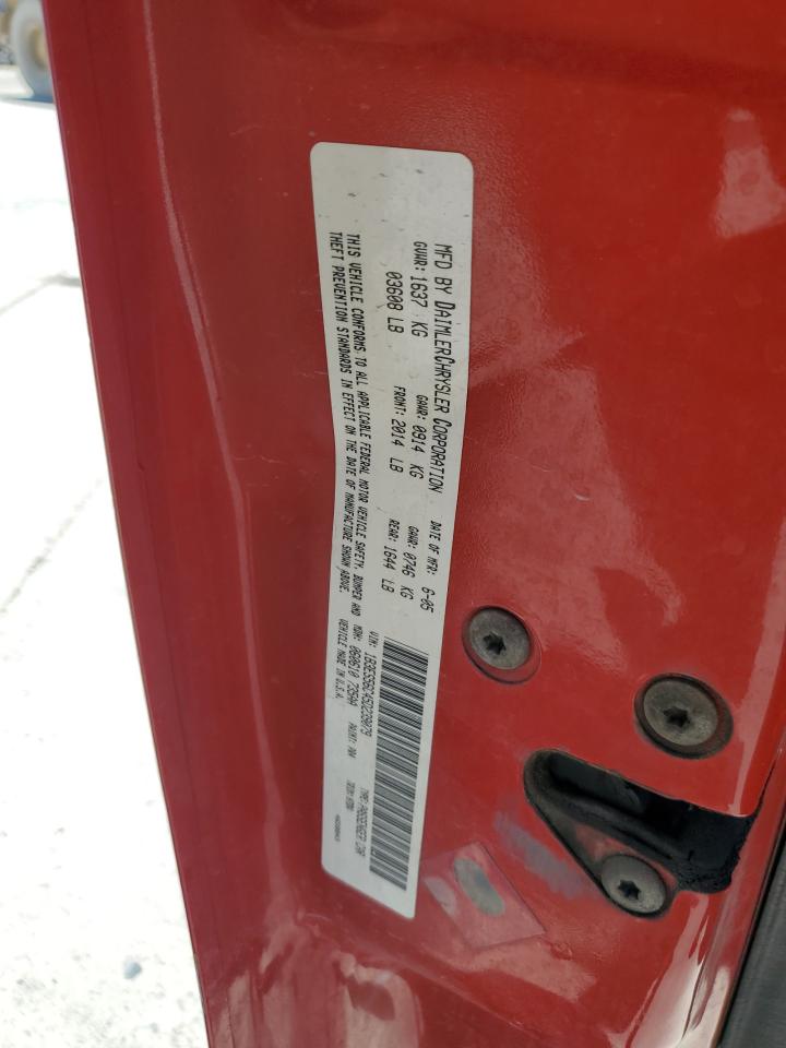 2005 Dodge Neon Sxt VIN: 1B3ES56C45D239079 Lot: 61734044