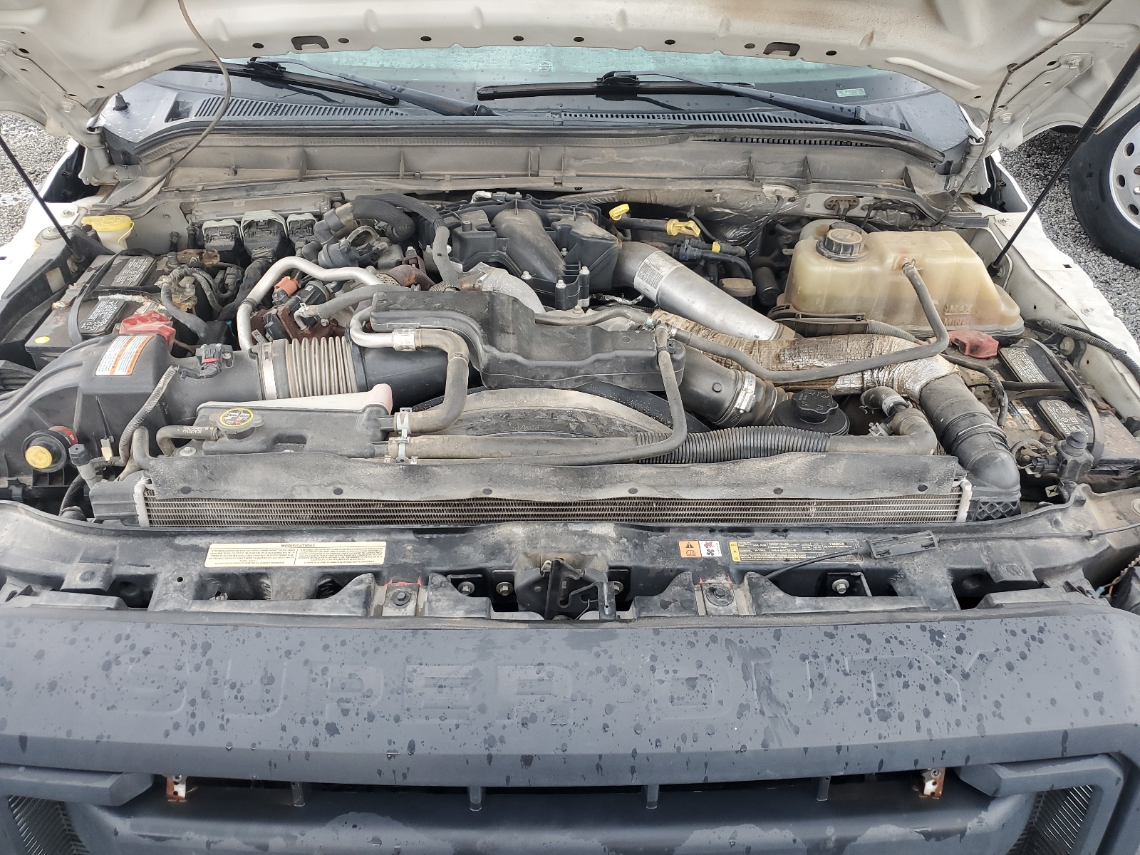 1FD0W4GT9GEA84737 2016 Ford F450 Super Duty