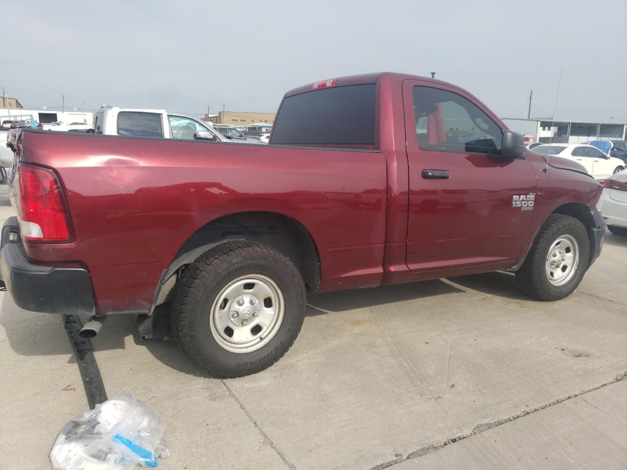 2019 Ram 1500 Classic Tradesman VIN: 3C6JR6AG5KG511671 Lot: 63219064