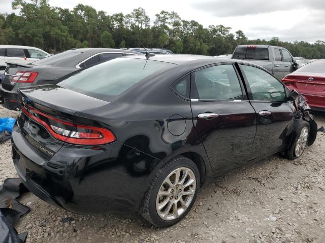  DODGE DART 2013 Чорний