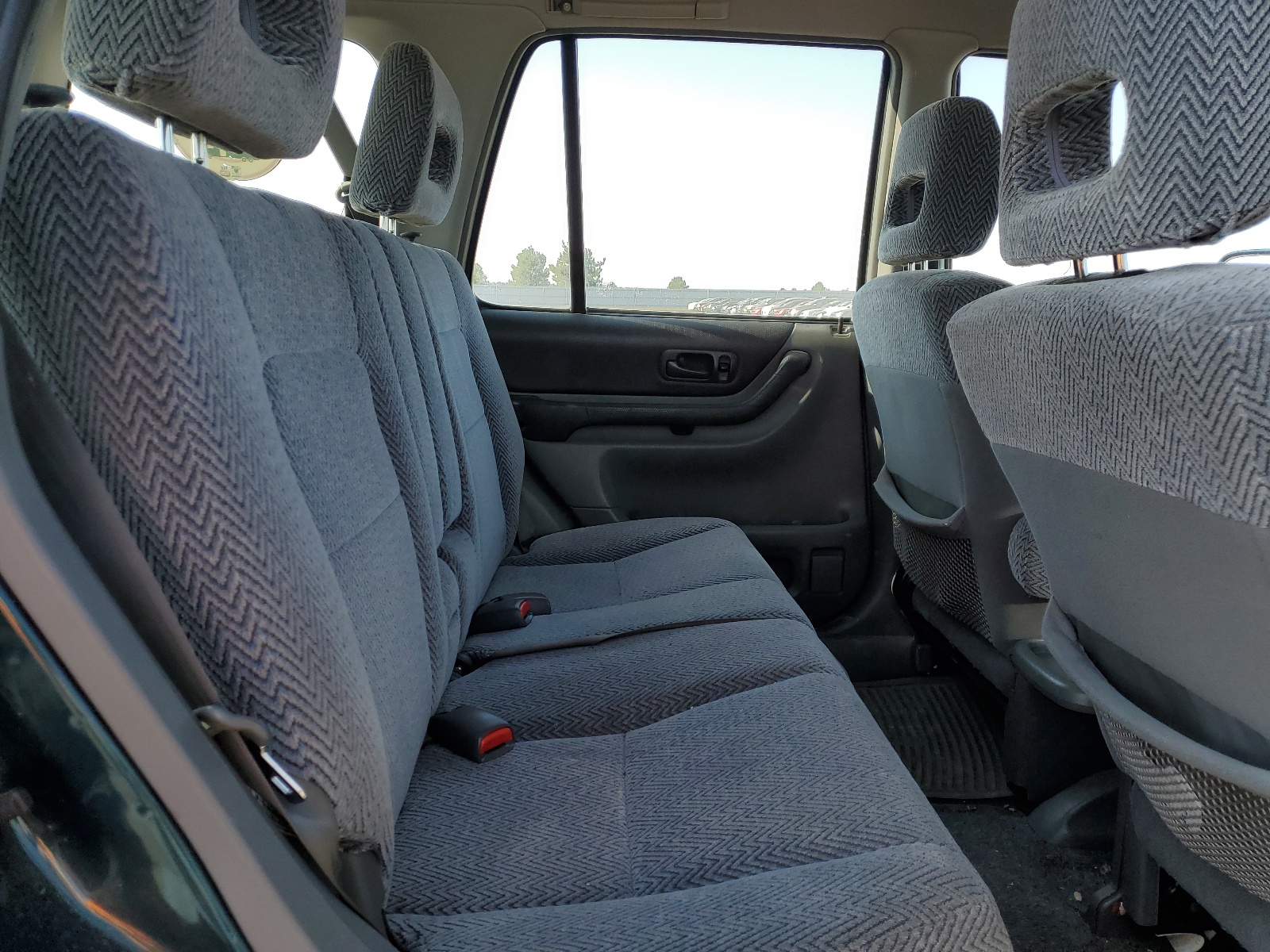 JHLRD1867WC038104 1998 Honda Cr-V Ex